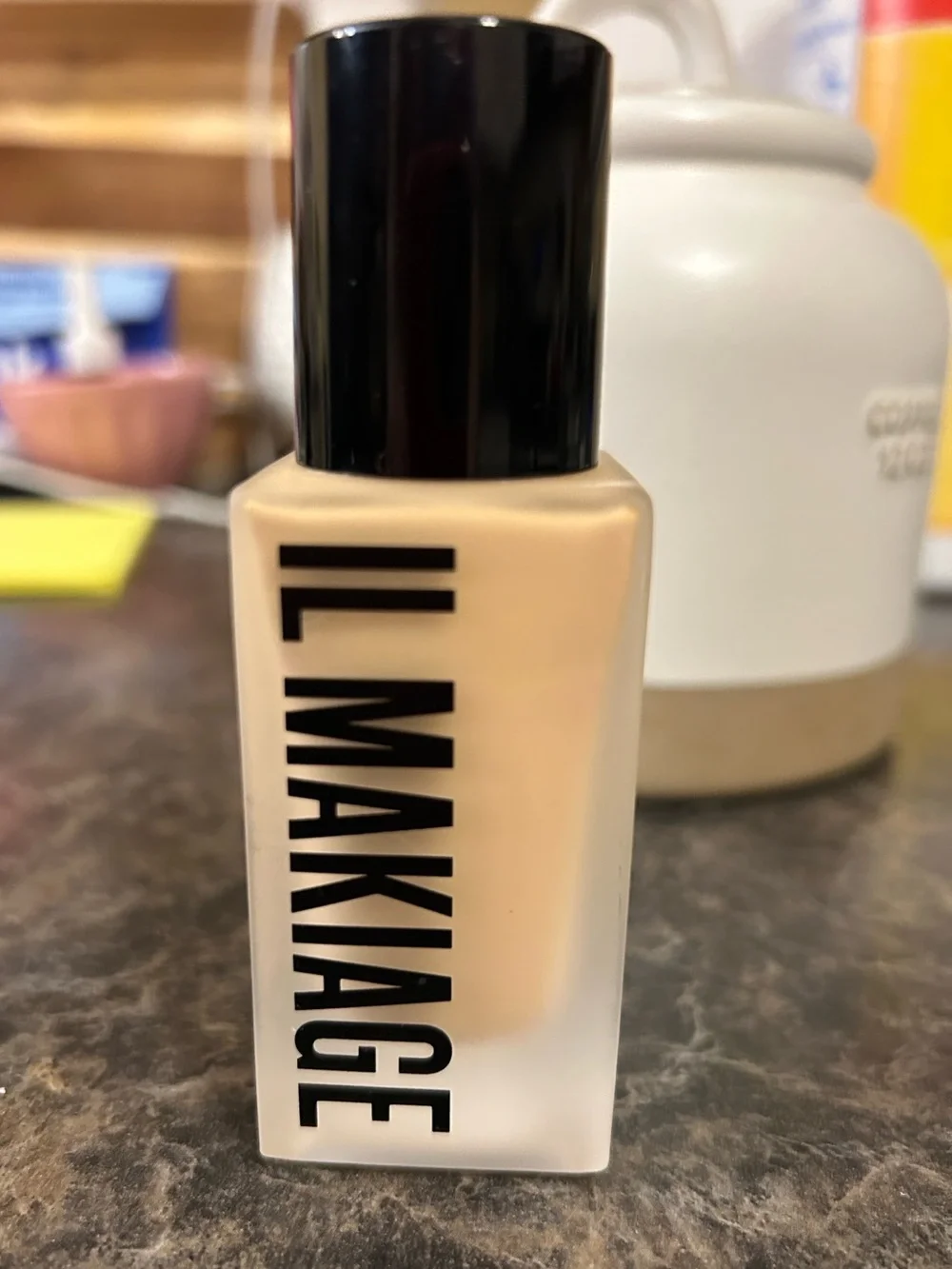 IL MAKIAGE Cream Foundation - Woke Up Like This 040